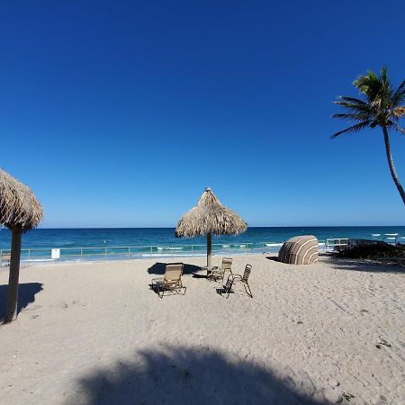 Ocean Side Resort - Updated Villa Hillsboro Beach Bagian luar foto