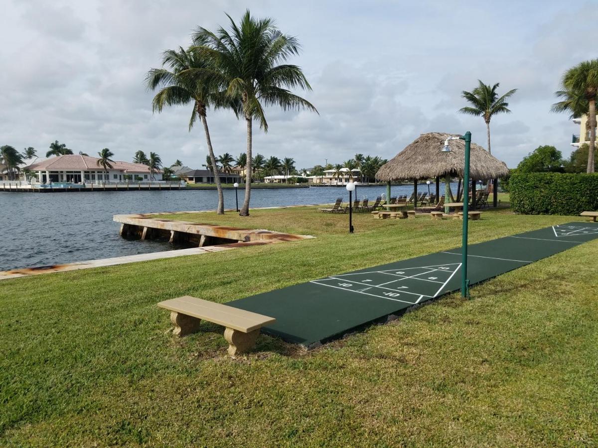 Ocean Side Resort - Updated Villa Hillsboro Beach Bagian luar foto