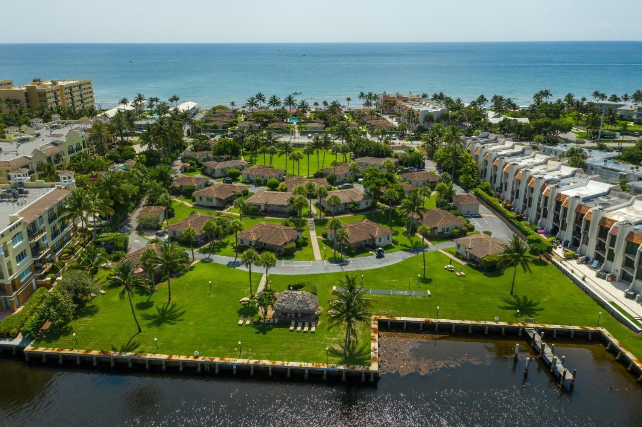 Ocean Side Resort - Updated Villa Hillsboro Beach Bagian luar foto