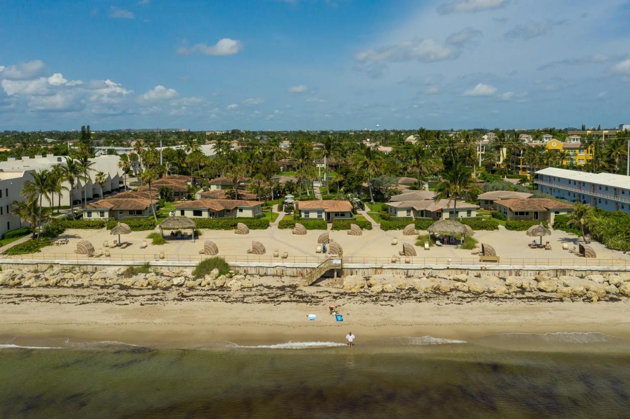 Ocean Side Resort - Updated Villa Hillsboro Beach Bagian luar foto