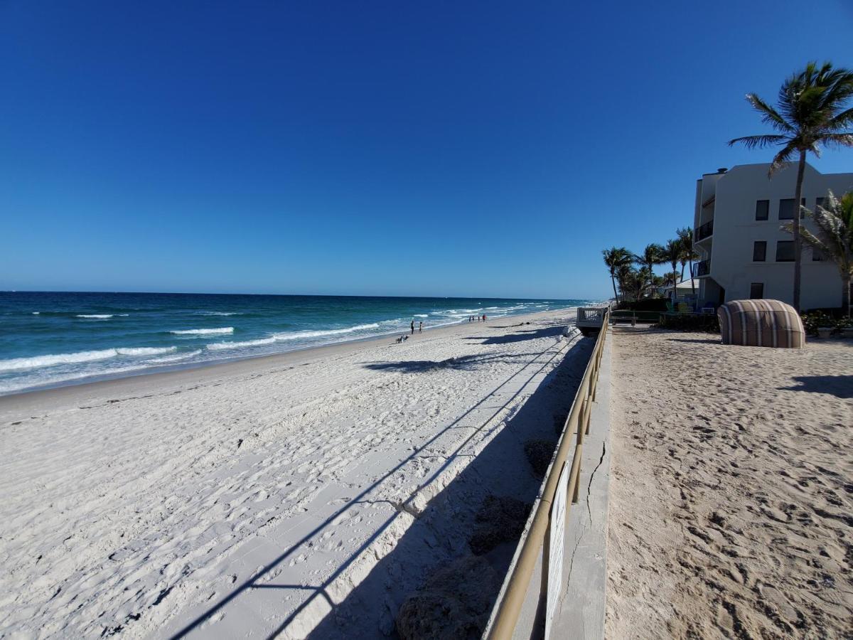 Ocean Side Resort - Updated Villa Hillsboro Beach Bagian luar foto
