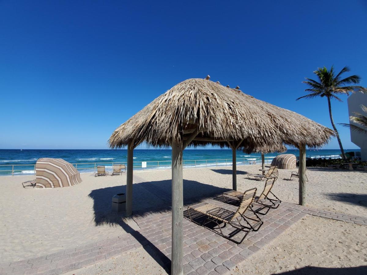 Ocean Side Resort - Updated Villa Hillsboro Beach Bagian luar foto