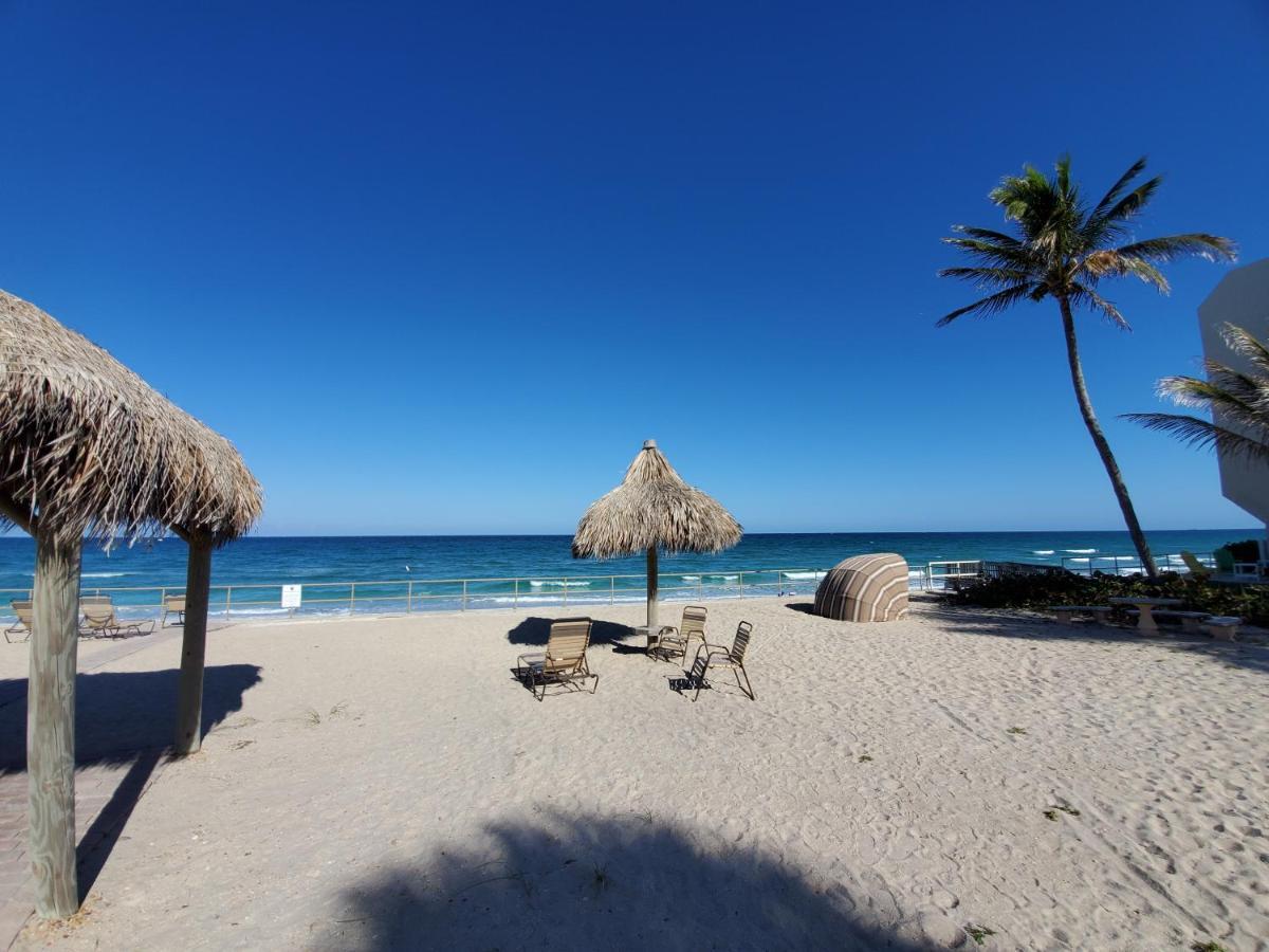 Ocean Side Resort - Updated Villa Hillsboro Beach Bagian luar foto