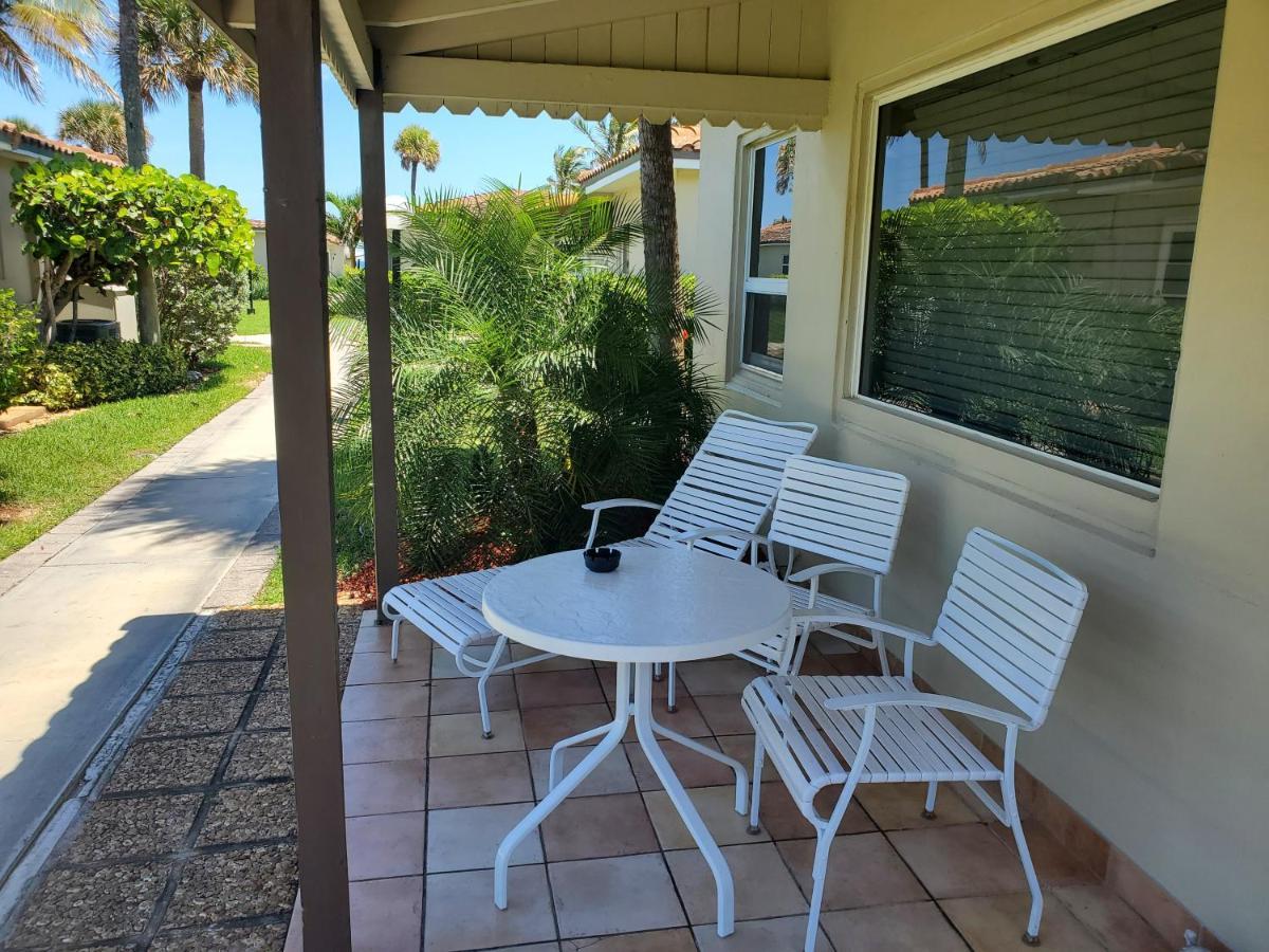 Ocean Side Resort - Updated Villa Hillsboro Beach Bagian luar foto