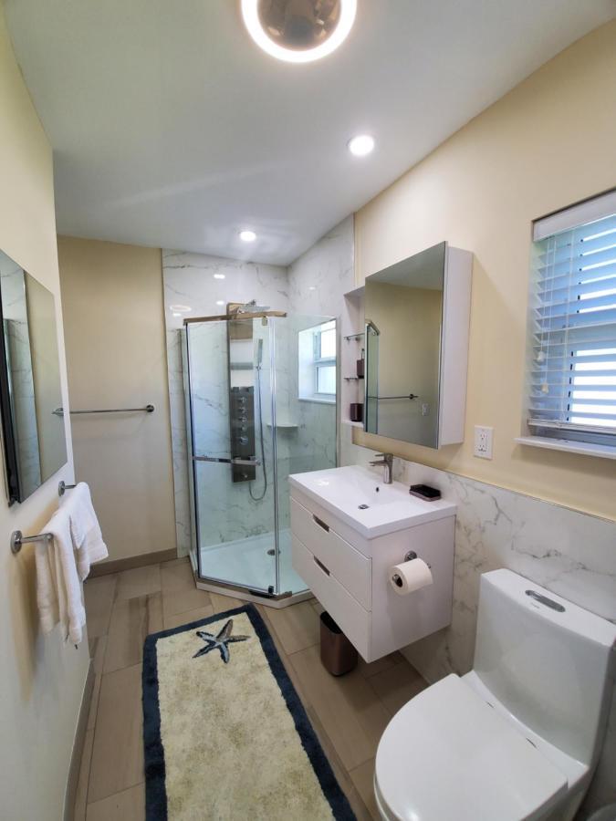 Ocean Side Resort - Updated Villa Hillsboro Beach Bagian luar foto