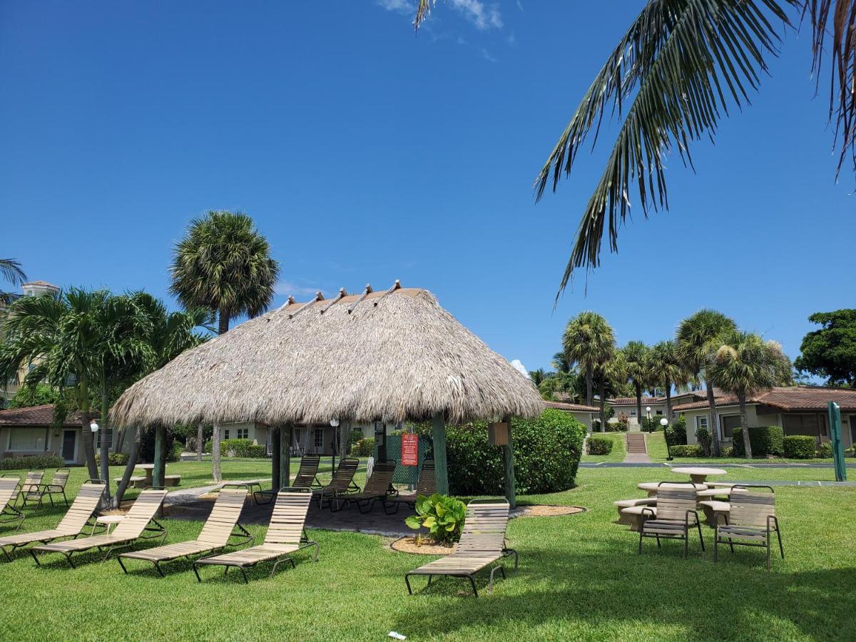 Ocean Side Resort - Updated Villa Hillsboro Beach Bagian luar foto