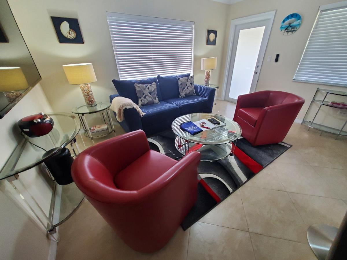 Ocean Side Resort - Updated Villa Hillsboro Beach Bagian luar foto